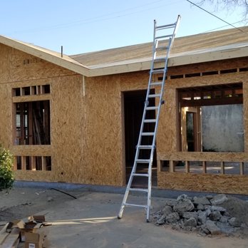 Eleezo Construction - ADU framing and sheathing - General Contractors Near Me Eleezo Construction - ADU framing and sheathing - General Contractors Near Me