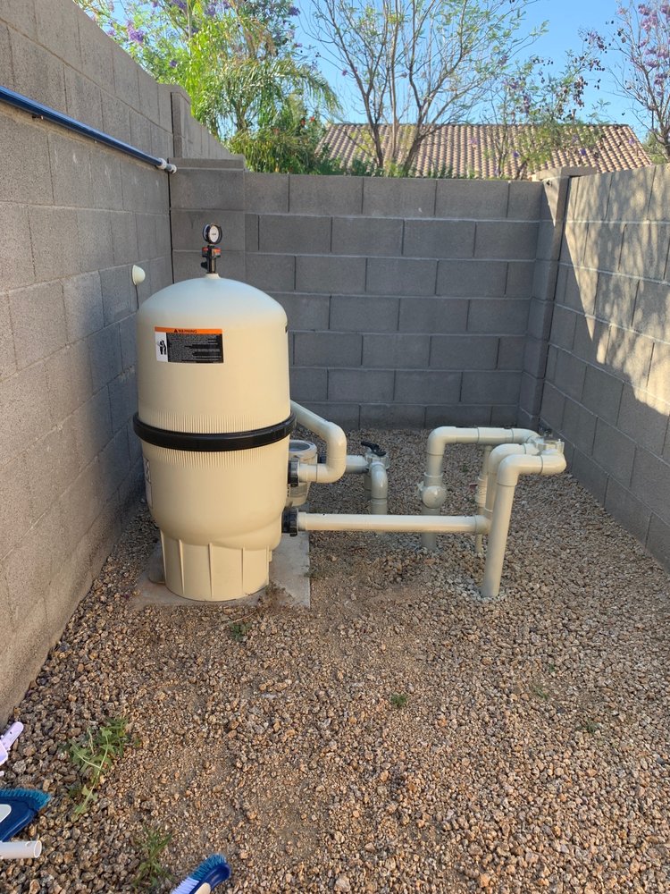 ACE POOLS Updated April 2024 24 Photos Surprise, Arizona Pool