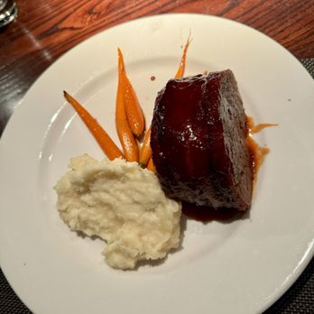 Dry Creek Grill - DCG Meatloaf and mashed potatoes - American Near Me - San Jose, California