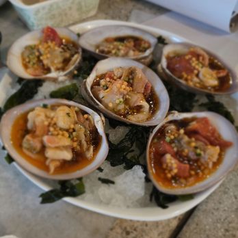 Tatanka - Chocolate Clams - Seafood Near Me - La Paz, BCS Tatanka - Chocolate Clams - Seafood Near Me - La Paz, BCS