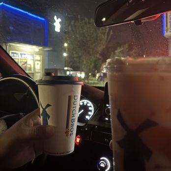 Dutch Bros Coffee - Juice Bars & Smoothies Near Me - Bakersfield, California