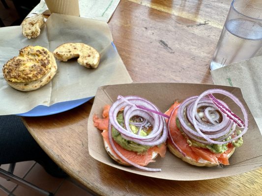 Los Bagels by null