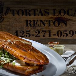 Tortas Locas - Pambazo