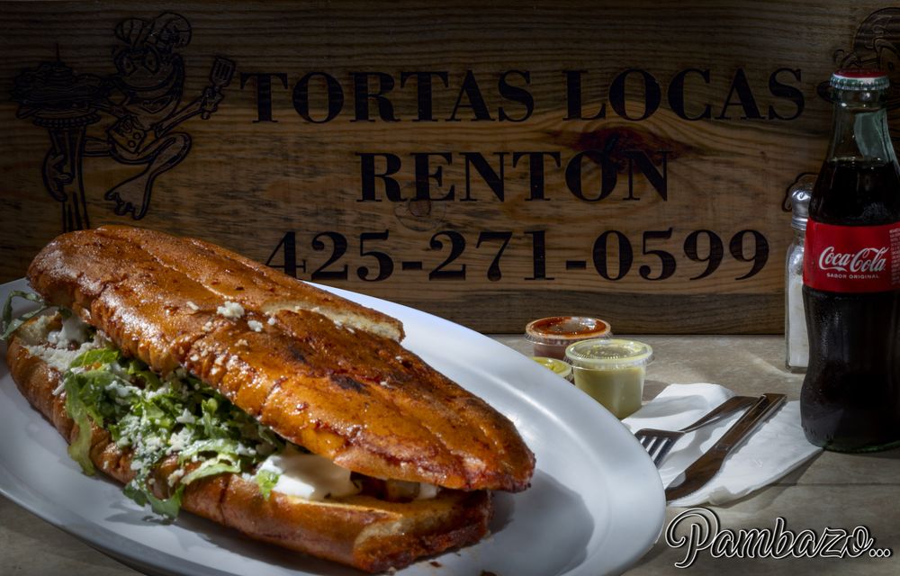 Tortas Locas