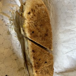 Paco's Sandwich Shop - Rueben