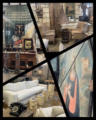 Carol Hicks Bolton Antiques by null