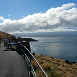 nice views - few people nice views - few people