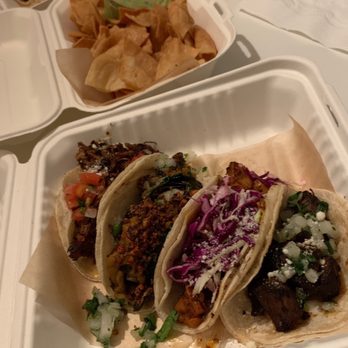Block Taco - Take home tacos - Tacos Near Me - Wilmington, North Carolina