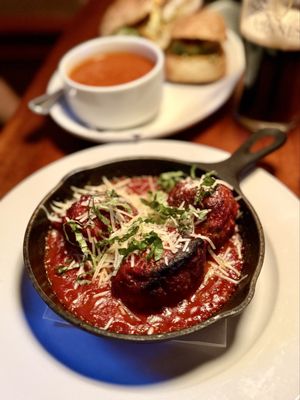 Corner Tavern by null