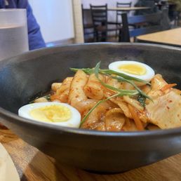Tteokbokki Tteokbokki