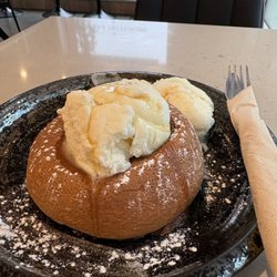 PappaRoti - Maple coffee bun