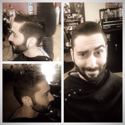 Floyd's 99 Barbershop - Haircut by Erin b