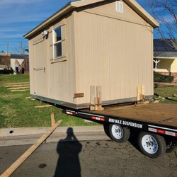 Gold Country Shed Movers