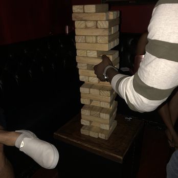 Easy Bar - Jenga - Lounges Near Me - Chicago, Illinois