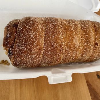 Twisted Sweets and Savory - The Nutty Chimney bread. - Chimney Cakes Near Me - Herndon, Virginia Twisted Sweets and Savory - The Nutty Chimney bread. - Chimney Cakes Near Me - Herndon, Virginia