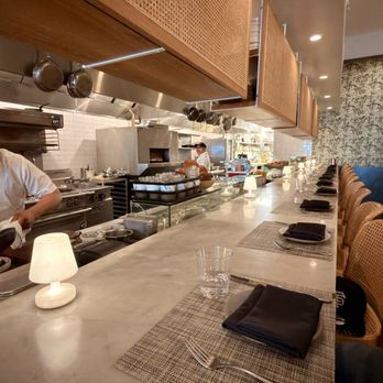 Mattina - Chef's counter - Italian Near Me - San Francisco, California Mattina - Chef's counter - Italian Near Me - San Francisco, California