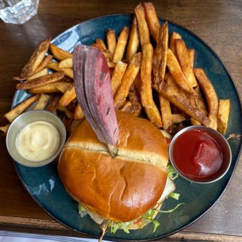 Charisse - Chicken Club - French Near Me - Kansas City, Missouri
