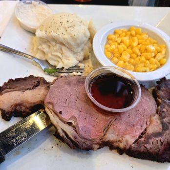 Salt & Pepper - Thanksgiving roast beef special - American Near Me - Fullerton, California Salt & Pepper - Thanksgiving roast beef special - American Near Me - Fullerton, California