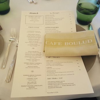 Cafe Boulud - Menu - French Near Me - Palm Beach, Florida Cafe Boulud - Menu - French Near Me - Palm Beach, Florida
