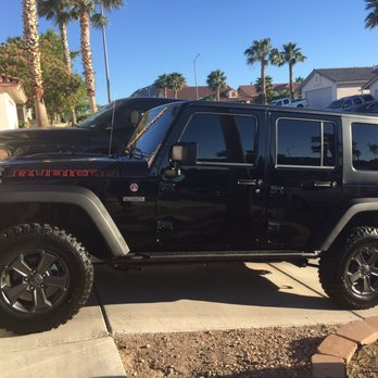 Precision Window Tint - Another happy customer from Precision Window Tint - Home Window Tinting Near Me - Henderson, Nevada