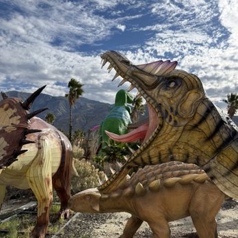 Mr. Rex’s Dinosaur Adventure - Children's Museums Near Me - Cabazon, California