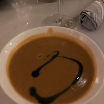 fl.2 - Lobster bisque (came out cold) - New American Near Me - Pittsburgh, Pennsylvania fl.2 - Lobster bisque (came out cold) - New American Near Me - Pittsburgh, Pennsylvania