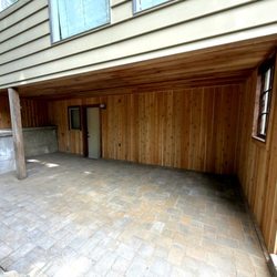 NW Brothers Construction - New cedar vertical siding