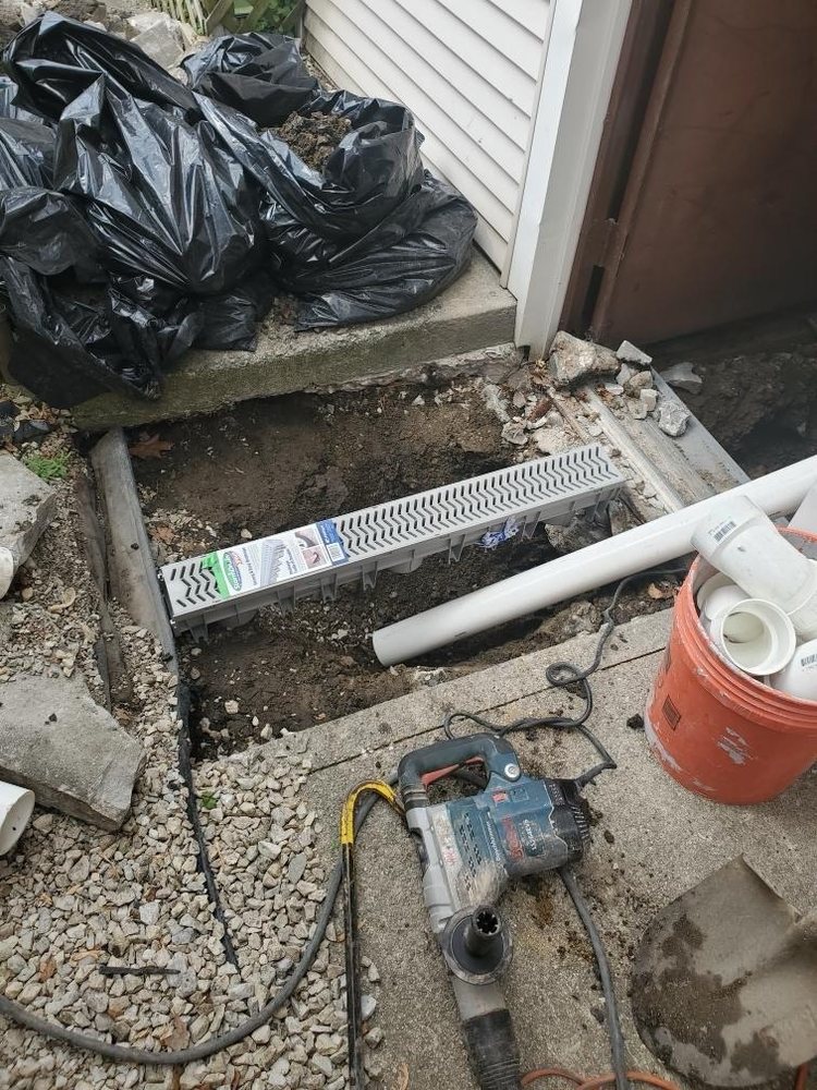 Slide of First Chicago Plumbing