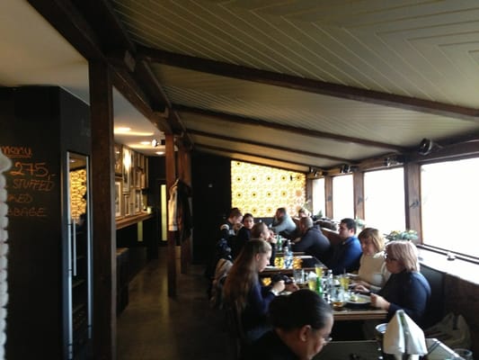 hOST Restaurant by null