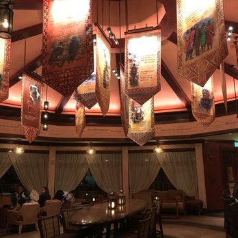 Tiffins Restaurant - New American Near Me - Lake Buena Vista, Florida Tiffins Restaurant - New American Near Me - Lake Buena Vista, Florida