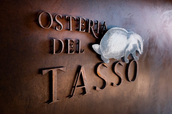 Osteria del Tasso by null