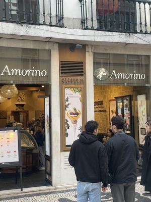 Amorino by null