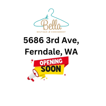 Bella Boutique & consignment - Women's Clothing Near Me - Ferndale, Washington Bella Boutique & consignment - Women's Clothing Near Me - Ferndale, Washington