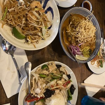 Be More Thai Restaurant - Pad Thai Kao Soi Pad Khing Sod - Thai Near Me - Baltimore, Maryland