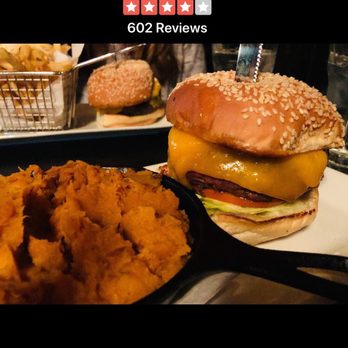 Snaps American Bistro - Smashed sweet potatoes, burger - New American Near Me - Wantagh, New York Snaps American Bistro - Smashed sweet potatoes, burger - New American Near Me - Wantagh, New York