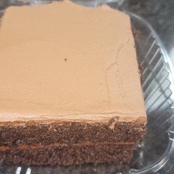 Home made Chocolate on Chocolate Cake by Tiffanie's Desserts