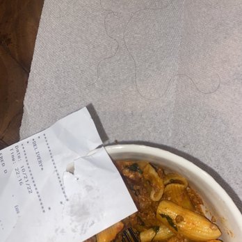 North Italia - Hair in my food, by no mistake. - Italian Near Me - Phoenix, Arizona