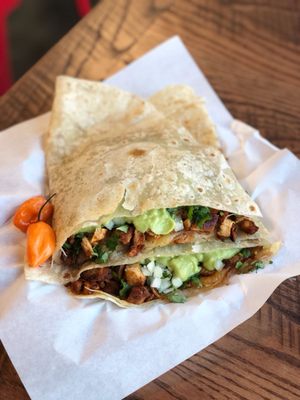 Taco Lounge by null