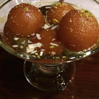 Biryani City - Gulab Jamun (Spelled right? Sorry if not.) - Indian Near Me - Newark, Delaware