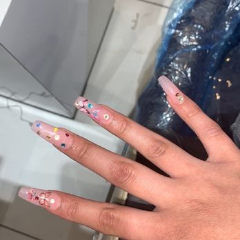 Award Nails & Spa - the result :/ - Nail Salons Near Me - Mesa, Arizona Award Nails & Spa - the result :/ - Nail Salons Near Me - Mesa, Arizona