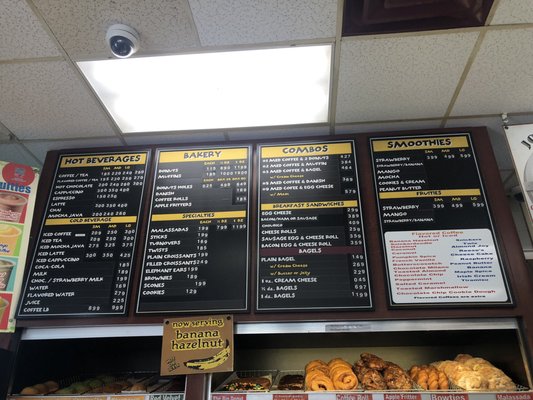 Menu photo 5 Ma's Donuts and More Middletown, RI