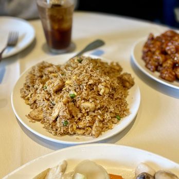 Panda Inn - Fried Rice - Chinese Near Me - Ontario, California