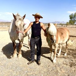 Sundance Ranch of Nevada - Our Nino