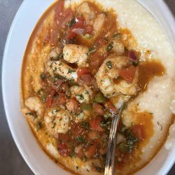Greystone Local Eatery - Shrimp & Grits