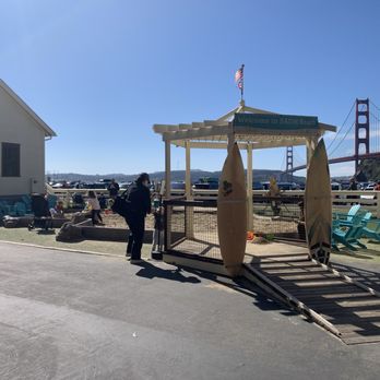 Bay Area Discovery Museum - Sandbox - Children's Museums Near Me - Sausalito, California