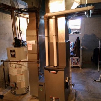 Romaniuk Heating And Air Conditioning - New Furnace & Water Heater Installation. - Heating & Air Conditioning/HVAC Near Me - Red Deer, Alberta