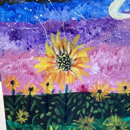 Flower Painting Flower Painting