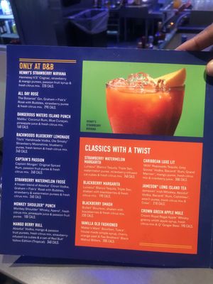 Menu photo 2 Dave and Buster's Brooklyn - Atlantic Center Brooklyn, NY