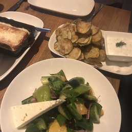 Mykonos Salad