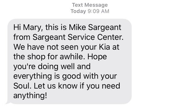 Sargeant Service Center by null